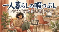 一人暮らしの暇つぶしは無駄じゃない！インドアで有意義に過ごす9つの方法