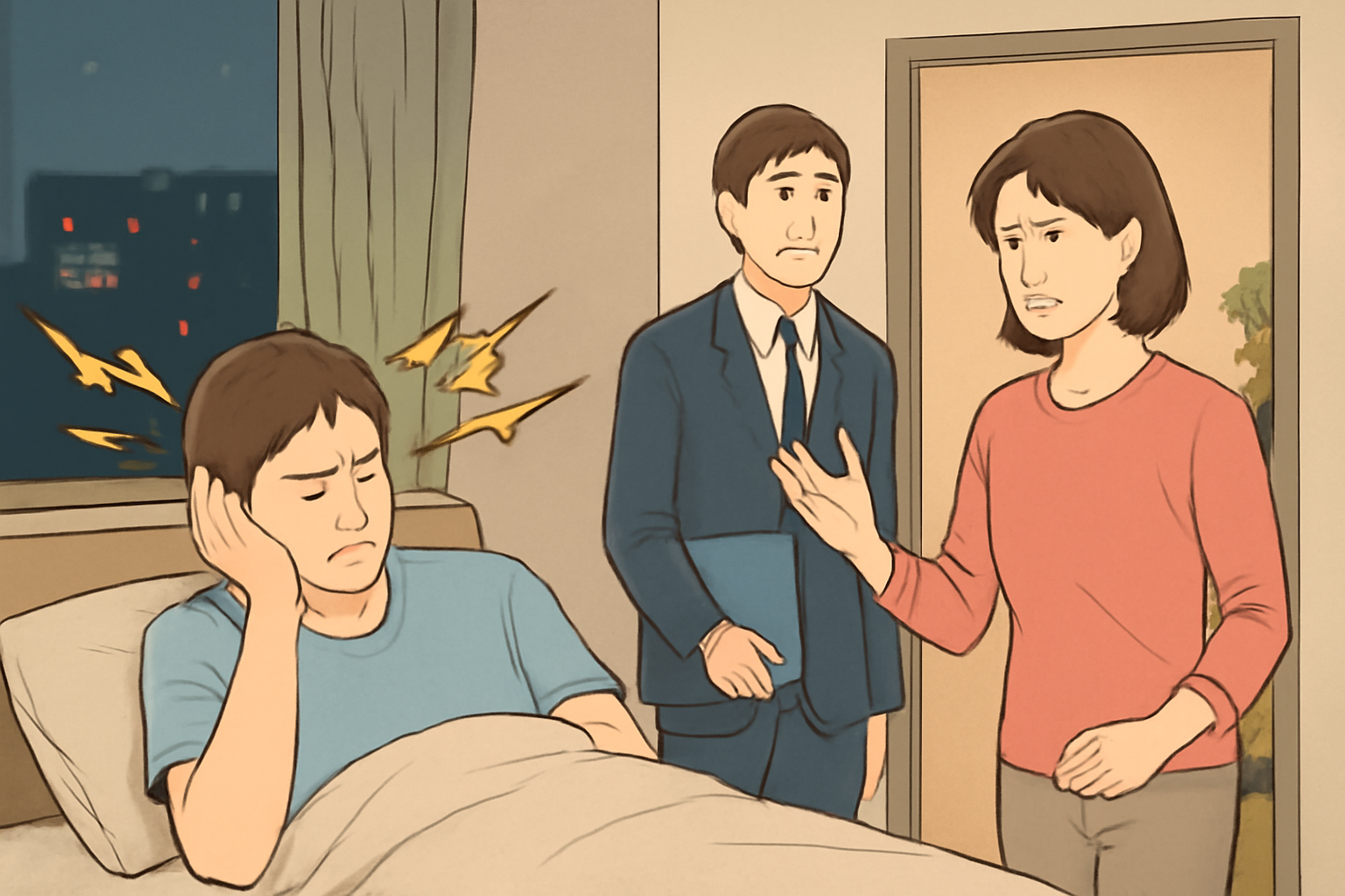 なぜ直接注意するのではなく第三者に相談すべきなのか