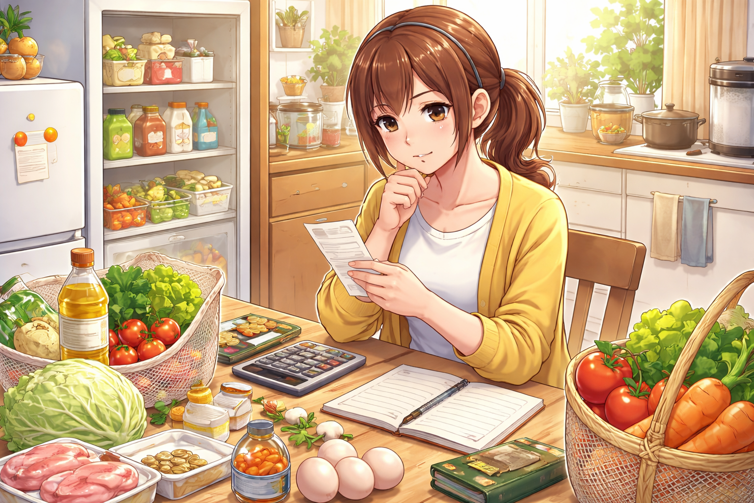 なぜ一人暮らしは食費が高くなってしまうの?