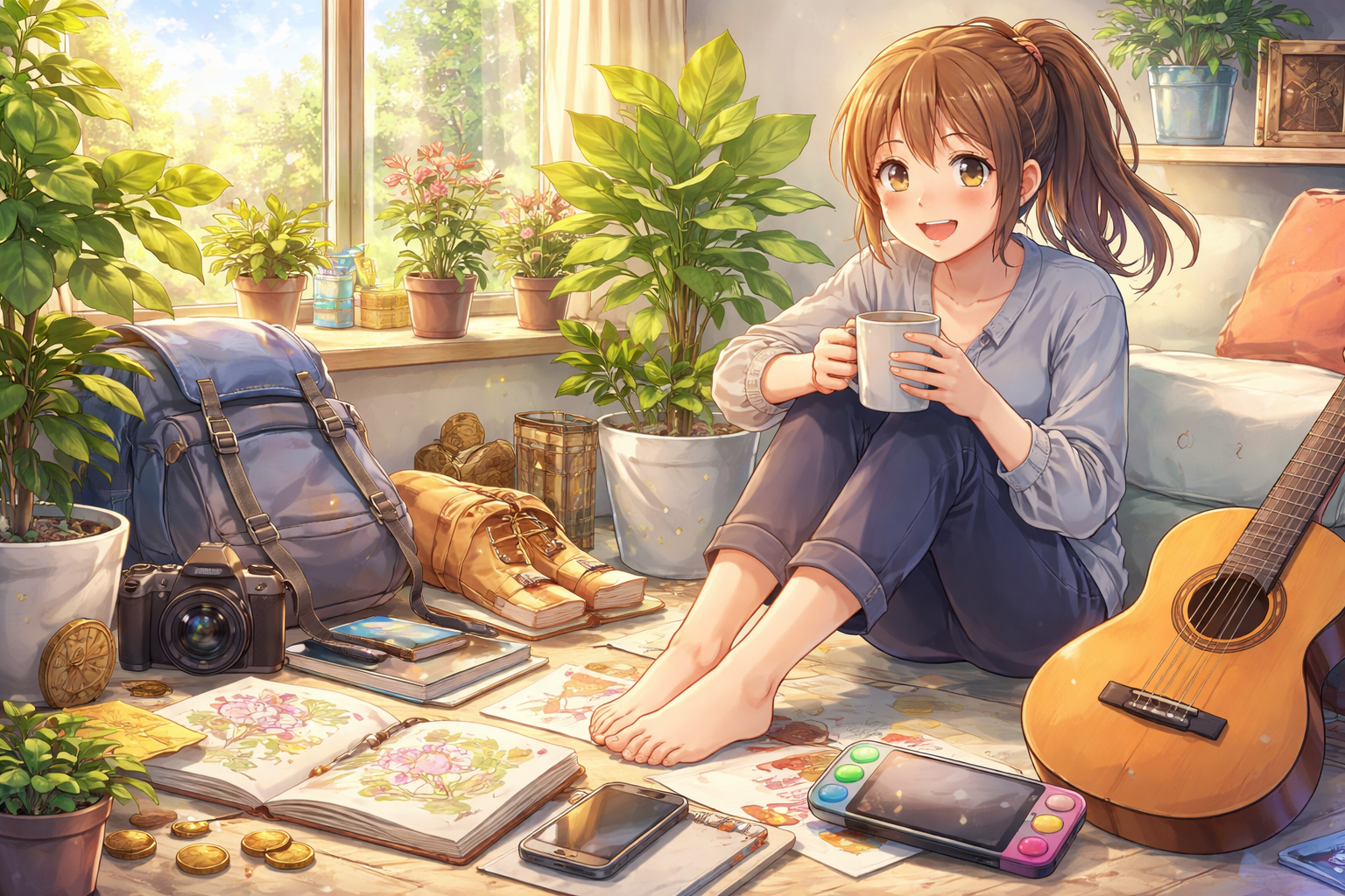 なぜお金をかけない趣味が今注目されているの?